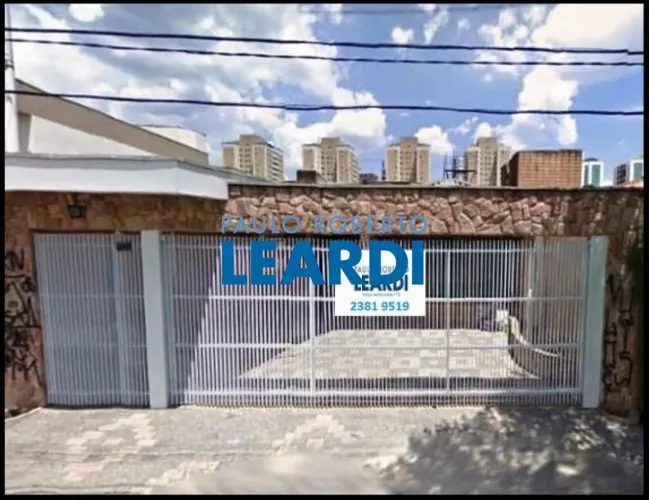CASA TÉRREA - CENTRO - SP