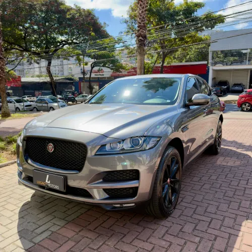 Jaguar F-Pace 2.0 Prestige 250cv Aut. 2019
