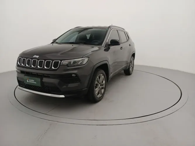 Jeep Compass Long. T270 1.3 TB 4X2 Flex AUT 2023