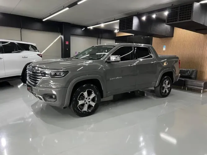 Ram Rampage Laramie 2.0 TB CD 4X4 Die. Aut. 2024
