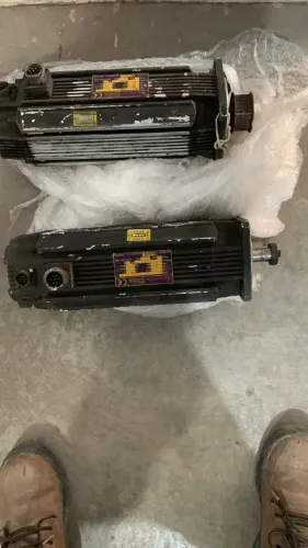 SERVO MOTOR INDUSTRIAL