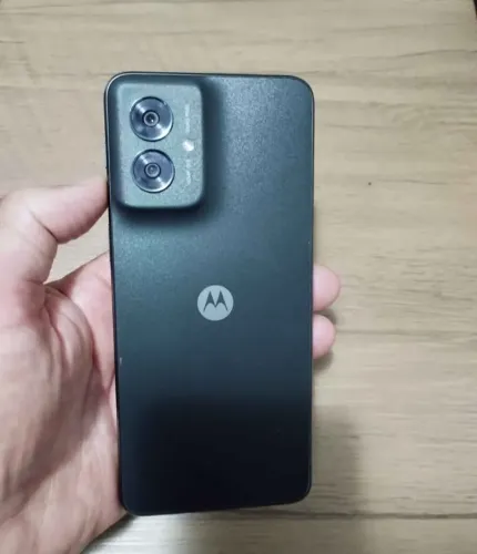 Moto g55 5g NFC 128gb biometria desbloqueio facial câmeras 