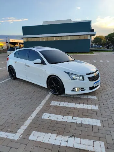 Chevrolet Cruze HB Sport LTZ 1.8 16V Flexp. 5P AUT 2014