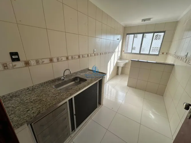 Apartamento para Aluguel em Bela Vista, São Lourenço REF: AL152
