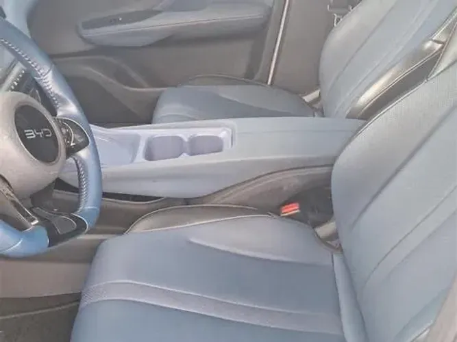 BYD Dolphin Mini (Elétrico) 2025