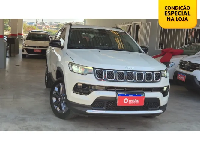 Jeep Compass Long. T270 1.3 TB 4X2 Flex AUT 2023