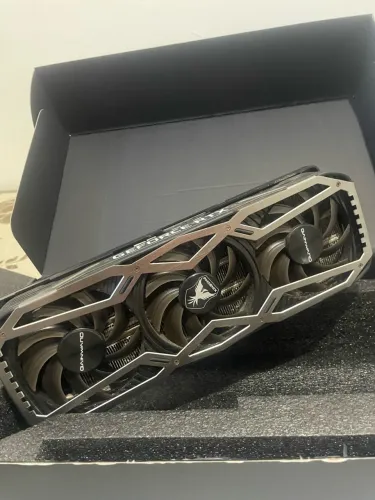 Placa de vídeo 3070 ti