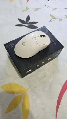 Logitech G Pro X Superlight 2 Dex. 1 Ano de Garantia.