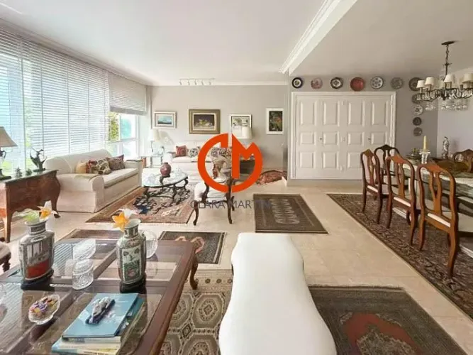 Apartamento à venda no Leblon, Rj