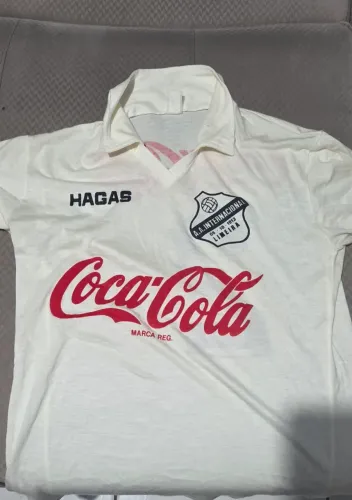 Camisa Lateral China, Carlos Alberto Gomes Kao Yen, Inter de Limeira,e outros times, como