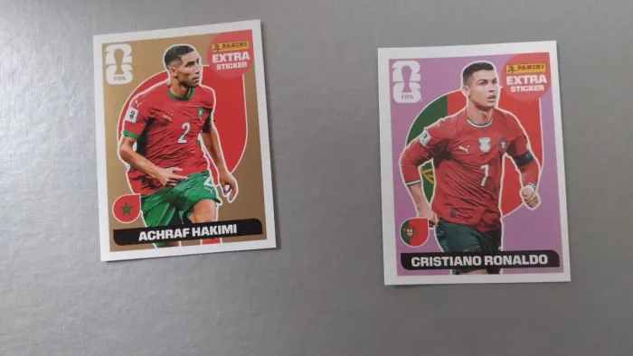 Figurinhas da Copa 2026