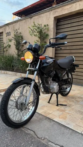 Honda Fan 125 2008 | Placa Mercosul | 53mil KM | Doc em Dia - Transfere na Hora | R$ 8.200
