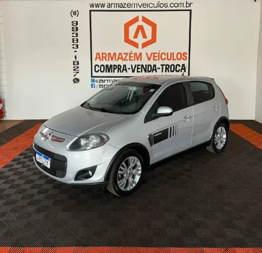 Fiat Palio Sporting 1.6 Flex 16V 5P 2013