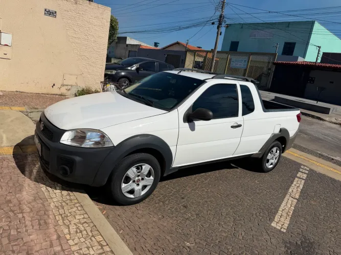 Fiat Strada Working Celeb.1.4 Fire Flex 8V CE 2016