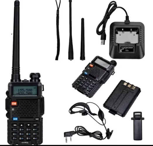 Rádio transmissor Baofeng 