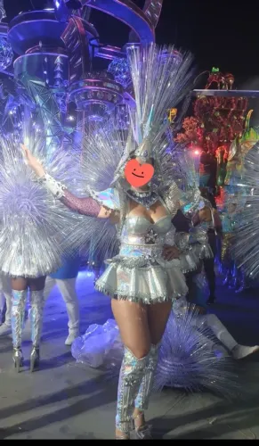 Fantasia Carnaval 