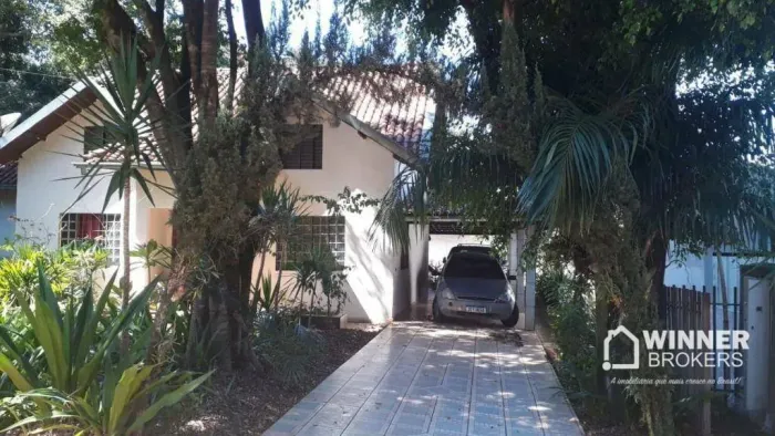 Chácara à venda, 1500 m² por R$ 850.000,00 - Condomínio Monte Carlo Residence - Floresta/P