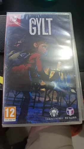 Gylt nintendo switch