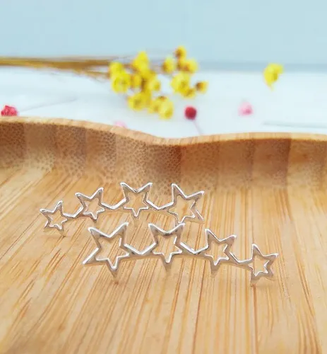 Earcuff estrelas