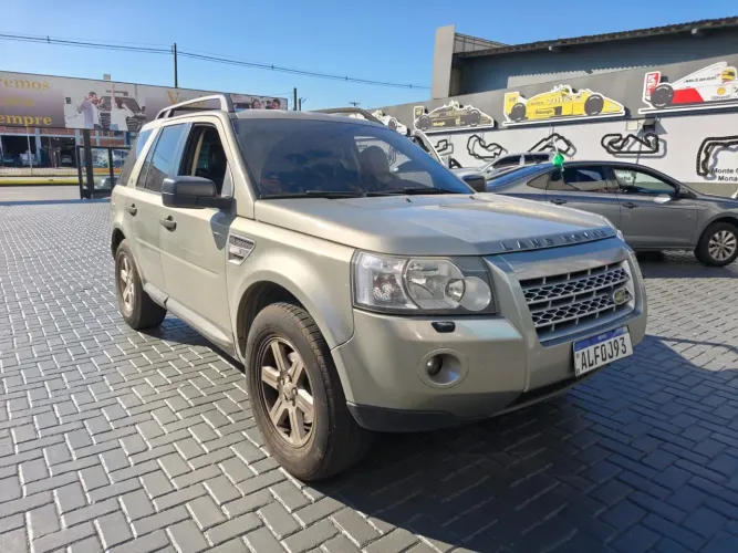Land Rover Freelander2 I6 S 3.2 232cv Aut. 5P 2010