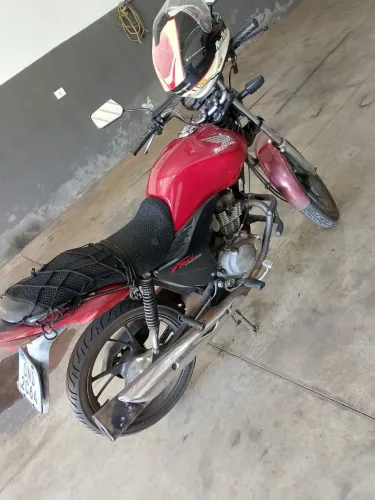 Moto 150 FAN ESI Flex 2013