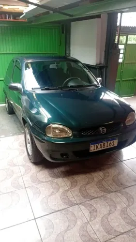 Chevrolet Corsa Wind 1.0 MPFI / EFI 2P 2001