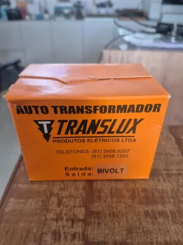 Auto transformador 30w