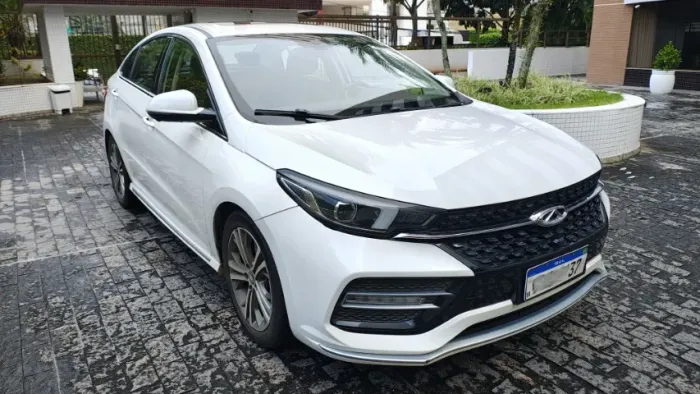Chery Arrizo 6 GSX 1.5 Turbo Flex AUT 2021