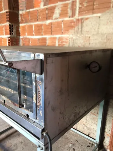 Forno pra vender 