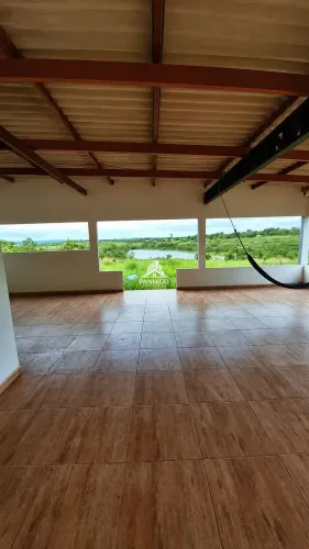 Propriedade com 1 Hectare e Frente para o Lago do Manso à Venda