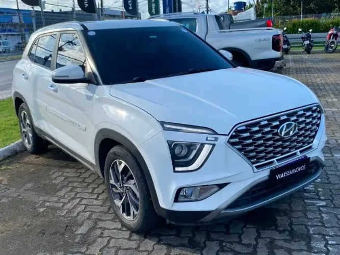 Hyundai Creta Limited 1.0 TB 12V Flex AUT 2023