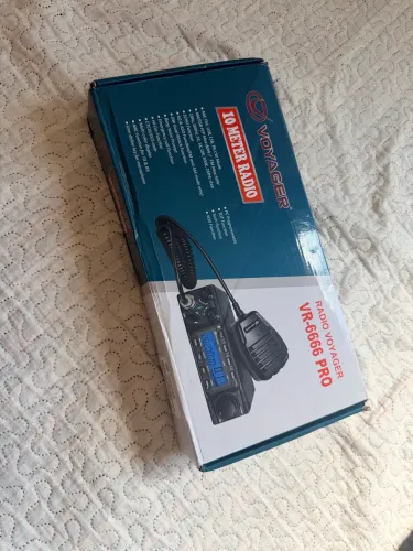 Rádio px VR-6666 Pro
