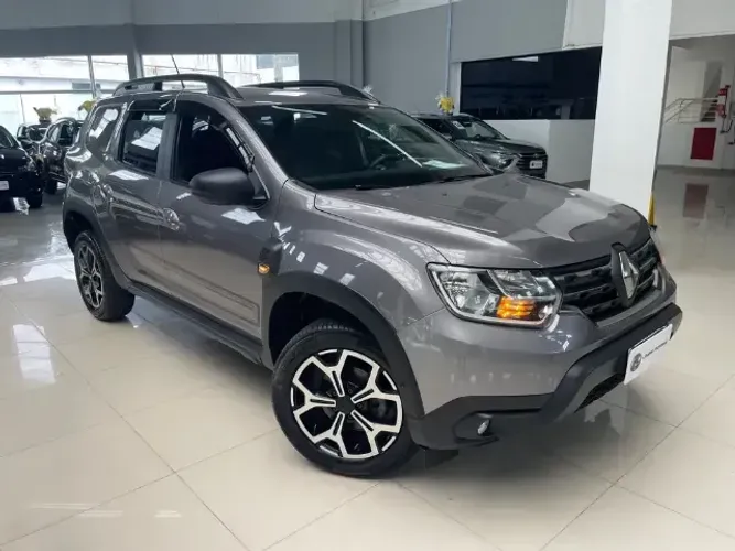 Renault Duster Iconic 1.6 16V Flex AUT 2023