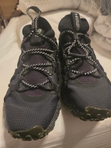 Tênis under armour hovr summit ft preto