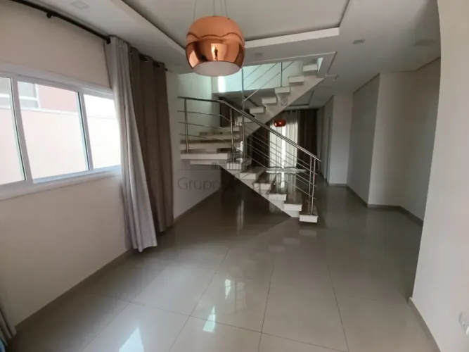 Casa Condomínio - Jardim Residencial Golden Park - Residencial Golden Park - Jacareí - 4 D