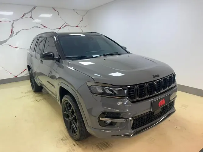 Jeep Compass Black Hurricane 2.0 4X4 TB Aut. 2025