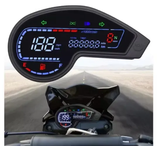 Honda NXR125 NXR150 bros150 ES KS MIX 2003-2014 Xr250 Crm250 Baja250 XTZ125 Digital
