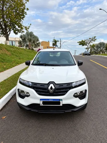 Renault Kwid Zen 1.0 Flex 12V 5P Mec. 2026