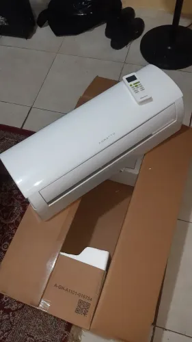 Evaporadora Agrato 9000btu convencional
