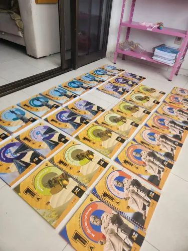 Livros do Ensino médio da Editora AZ