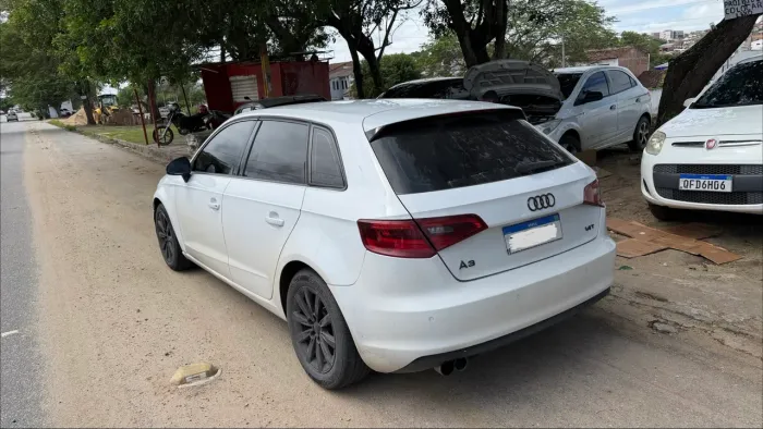 Audi A3 Sportback 1.4 TFSI S-tronic 2015