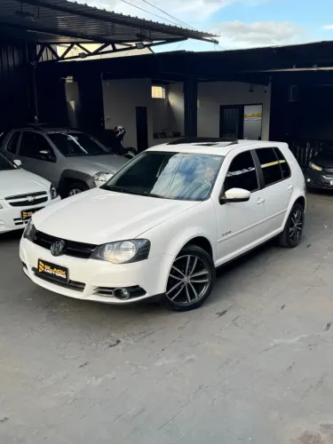 Volkswagen Golf Sportline 1.6 MI Total Flex 8V 4P 2013