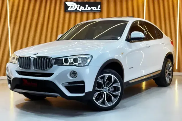 BMW X4 Xdrive 28I X-line 2.0 Turbo 245cv AUT 2016