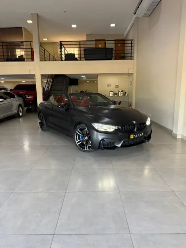 BMW M4 Cabriolet 3.0 Bi-turbo 24V 431cv 2P 2016