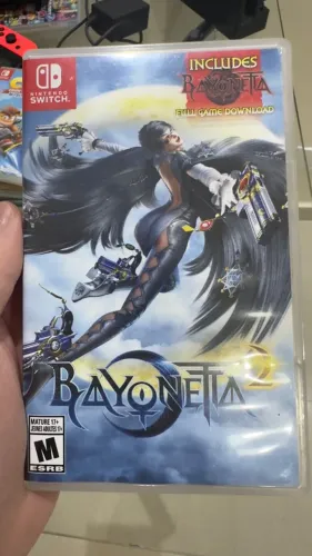 Bayonetta 2