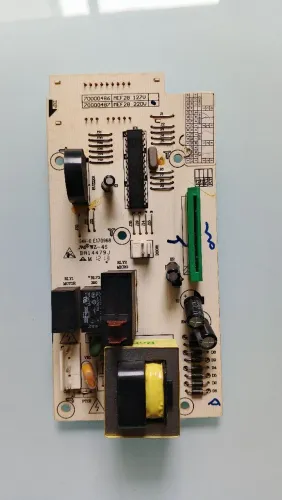 Placa para Microondas Eletrolux mef28 Mef30 220V