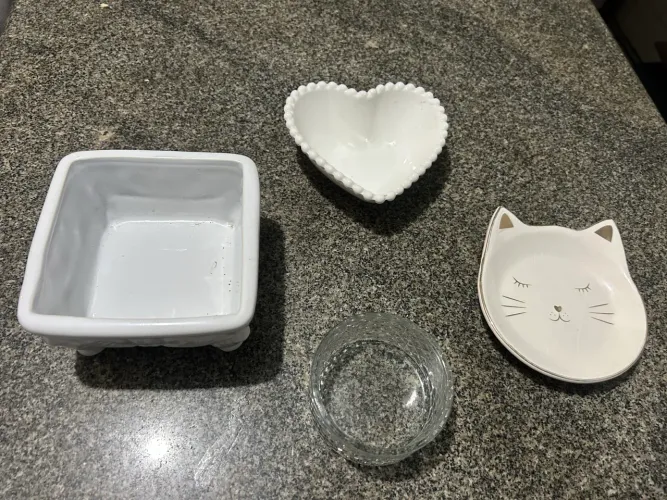 Venda de estoque e brechó
