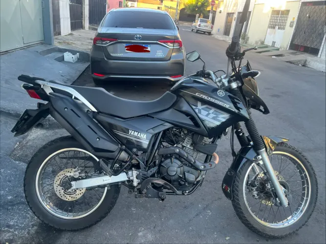 Yamaha crosser 150 S 2021/2022