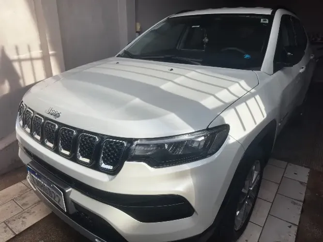 Jeep Compass Long. T270 1.3 TB 4X2 Flex AUT 2022