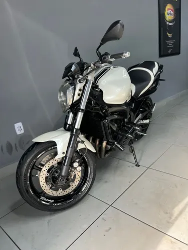 Moto Yamaha fazer 600 fz6 2009 Revisada 2026 ok 